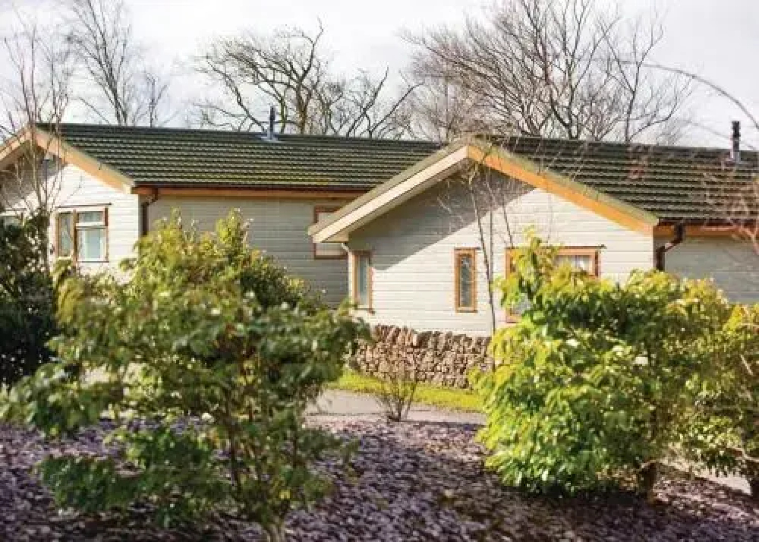 Thanet Well Lodges