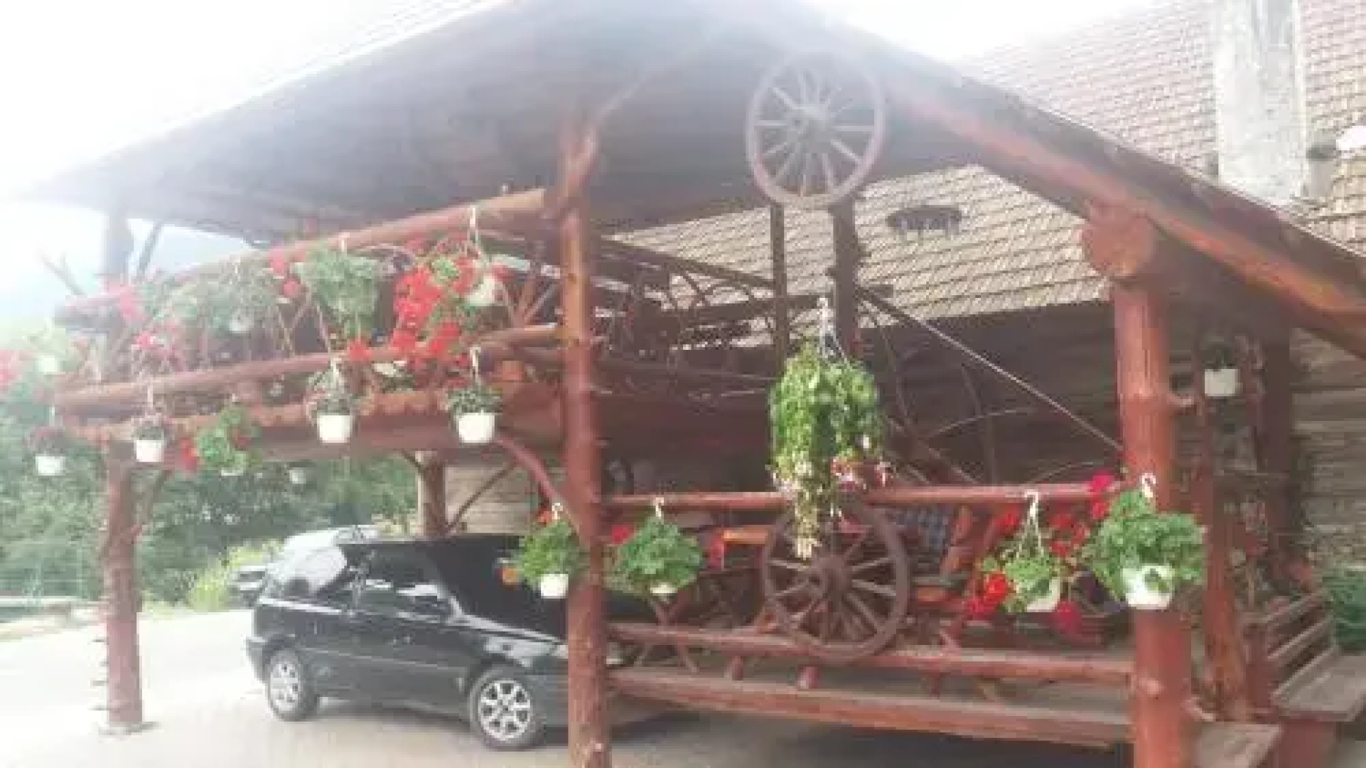 Pensiunea Gaiu