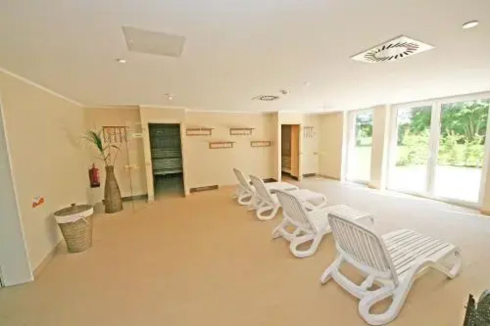Haus Meeresblick - FeWo Weiße Düne