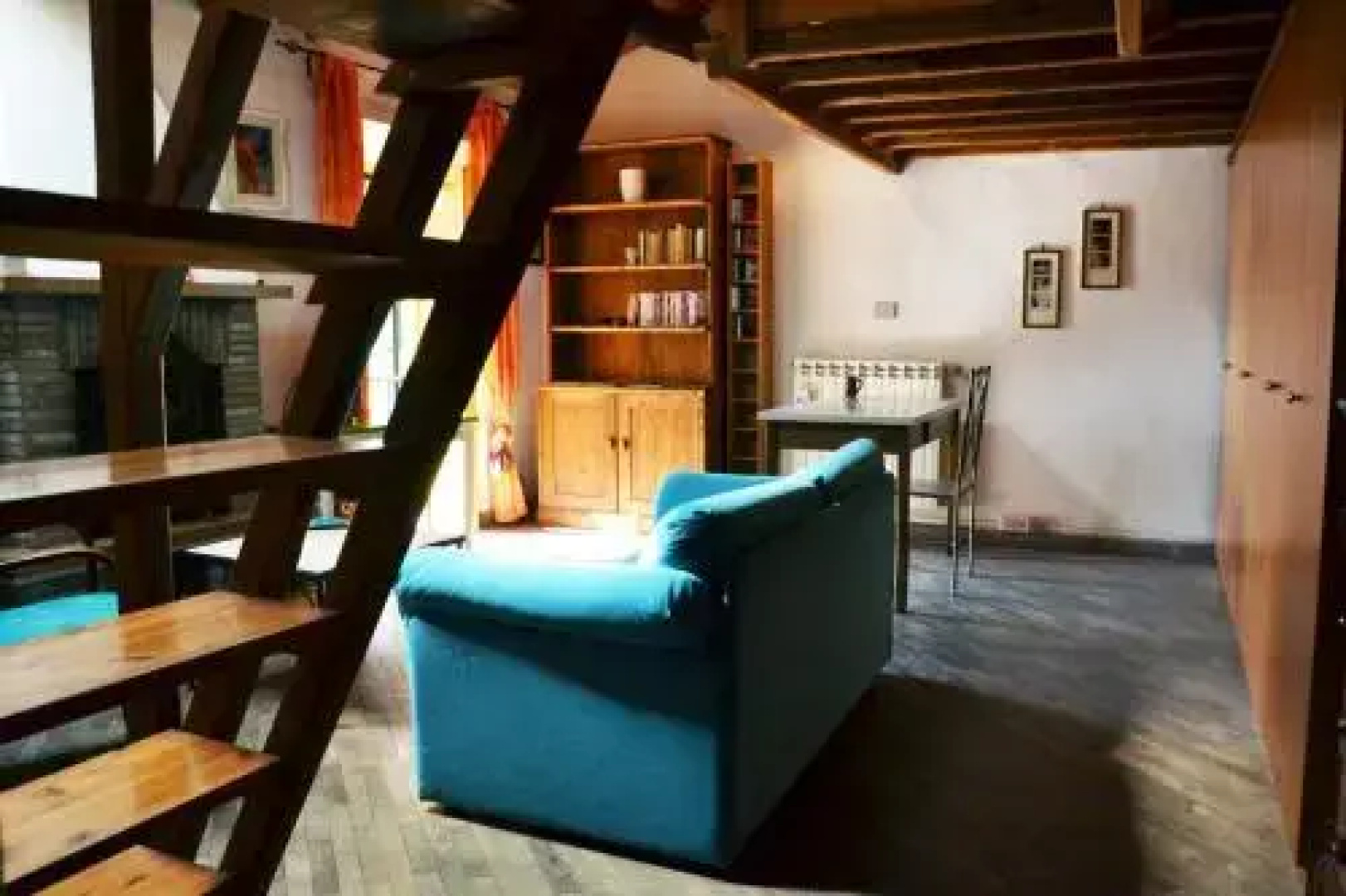 Casa Con Soppalco ad Ariccia