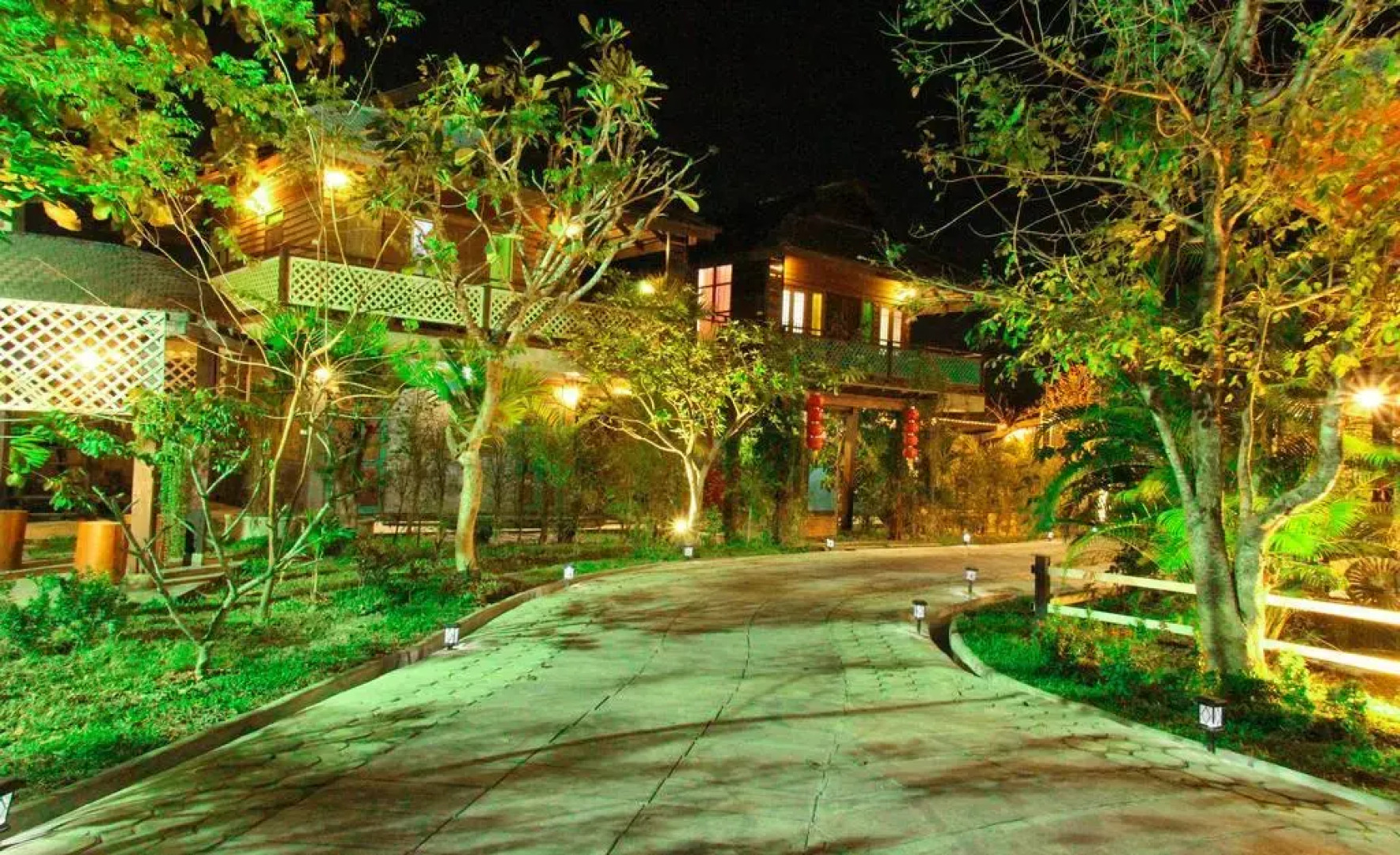 Teewana Healthy Vegetables House