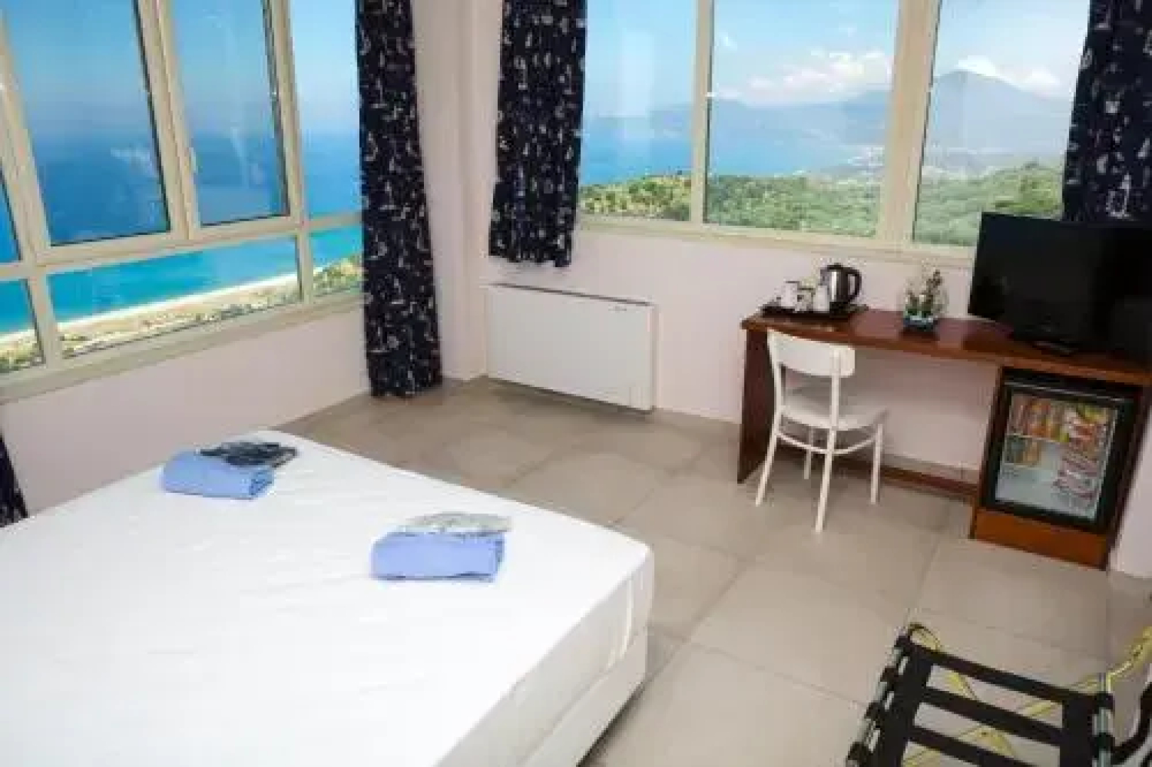 I rooms Lo Sporgente