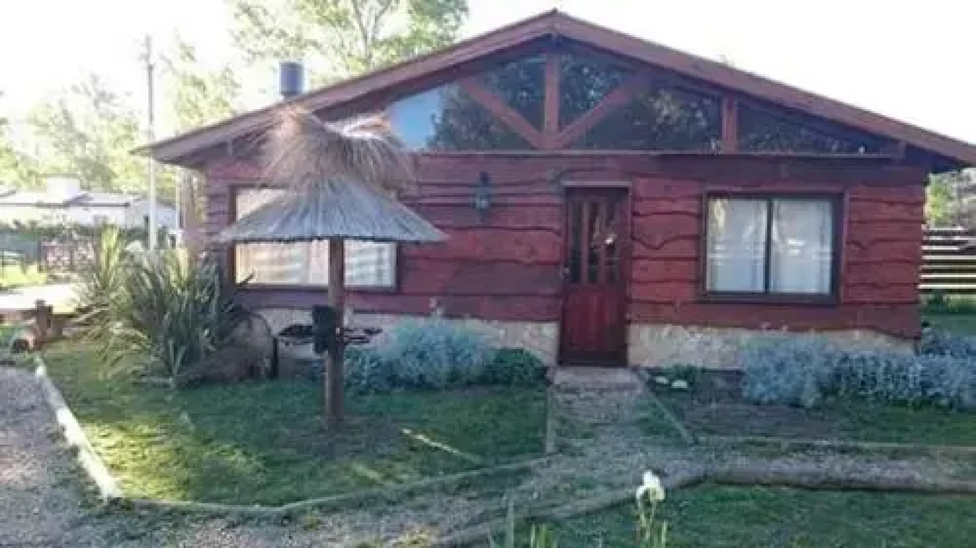 Cabañas Ayllu