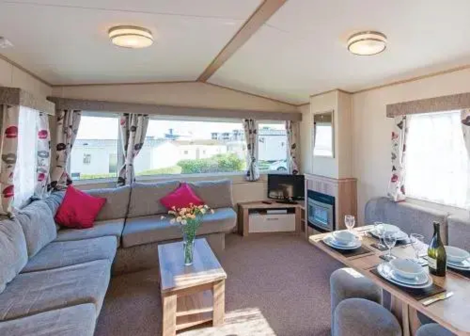 Beachside Holiday Park