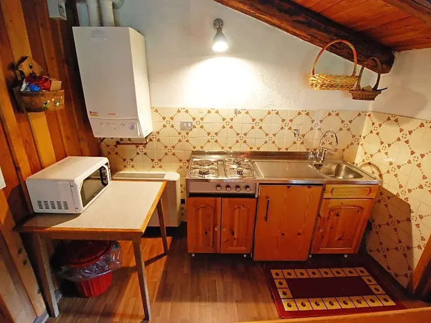 Locazione turistica Grand Haury