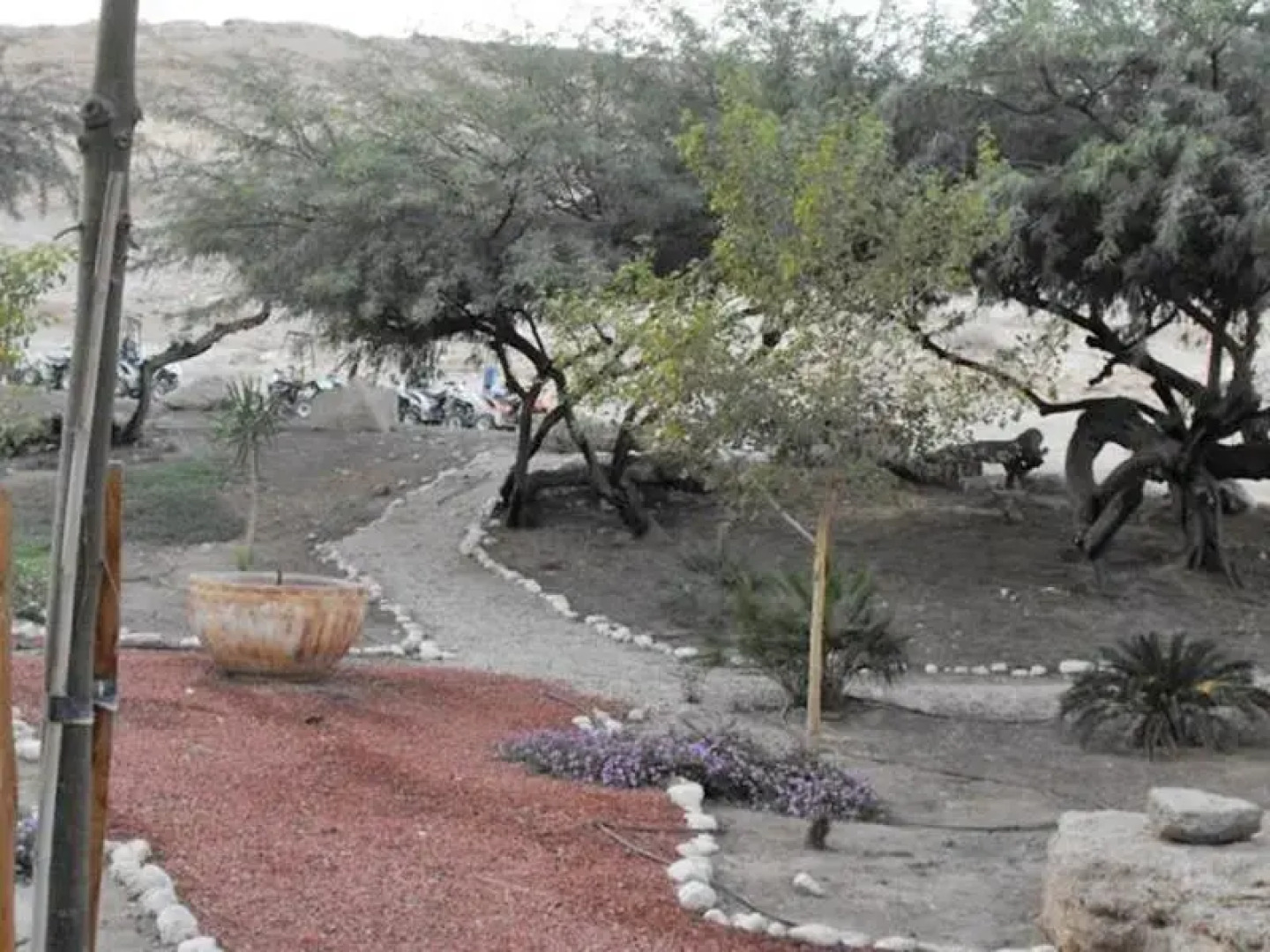 Zimmer Dora Neve Zohar Dead Sea Guest House