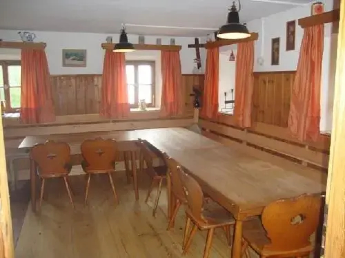 Schauberger Hütte