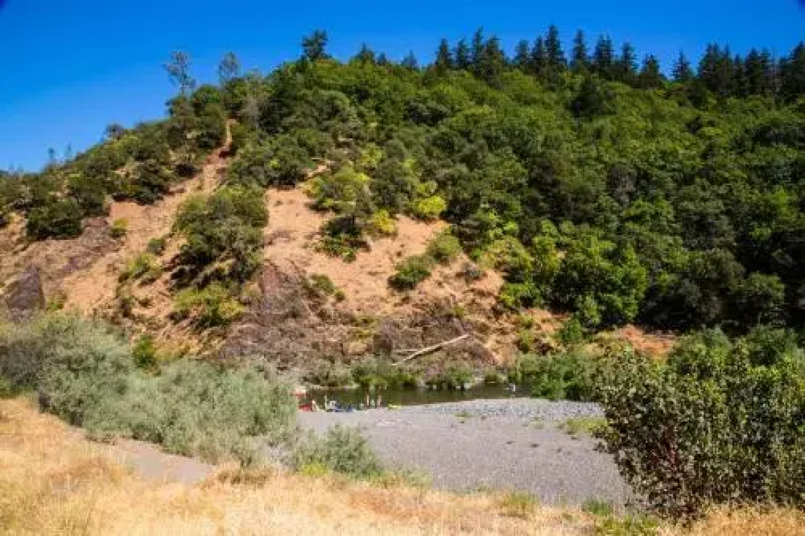 Russian River Camping Resort Cottage 7