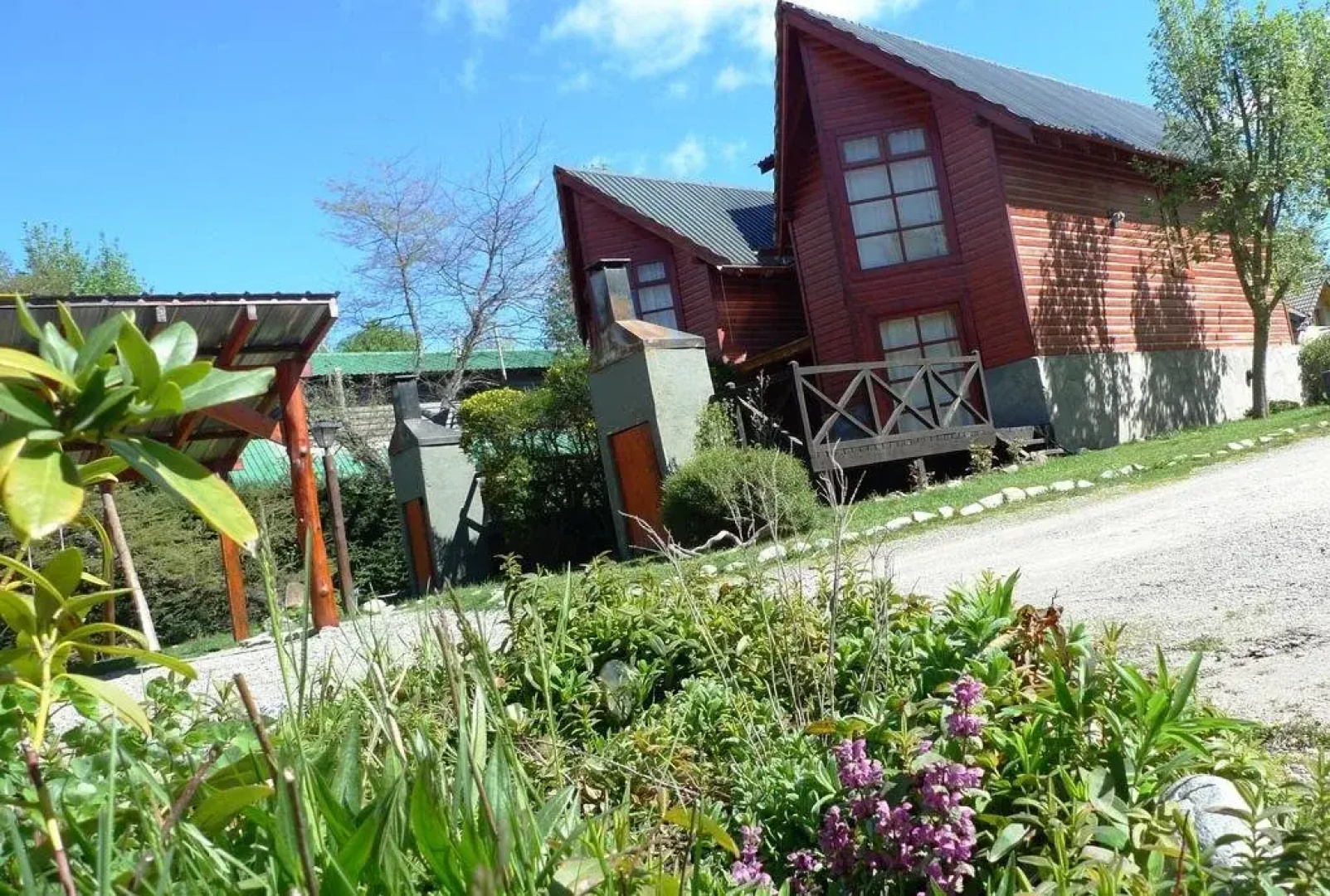 Cabañas Raimapu