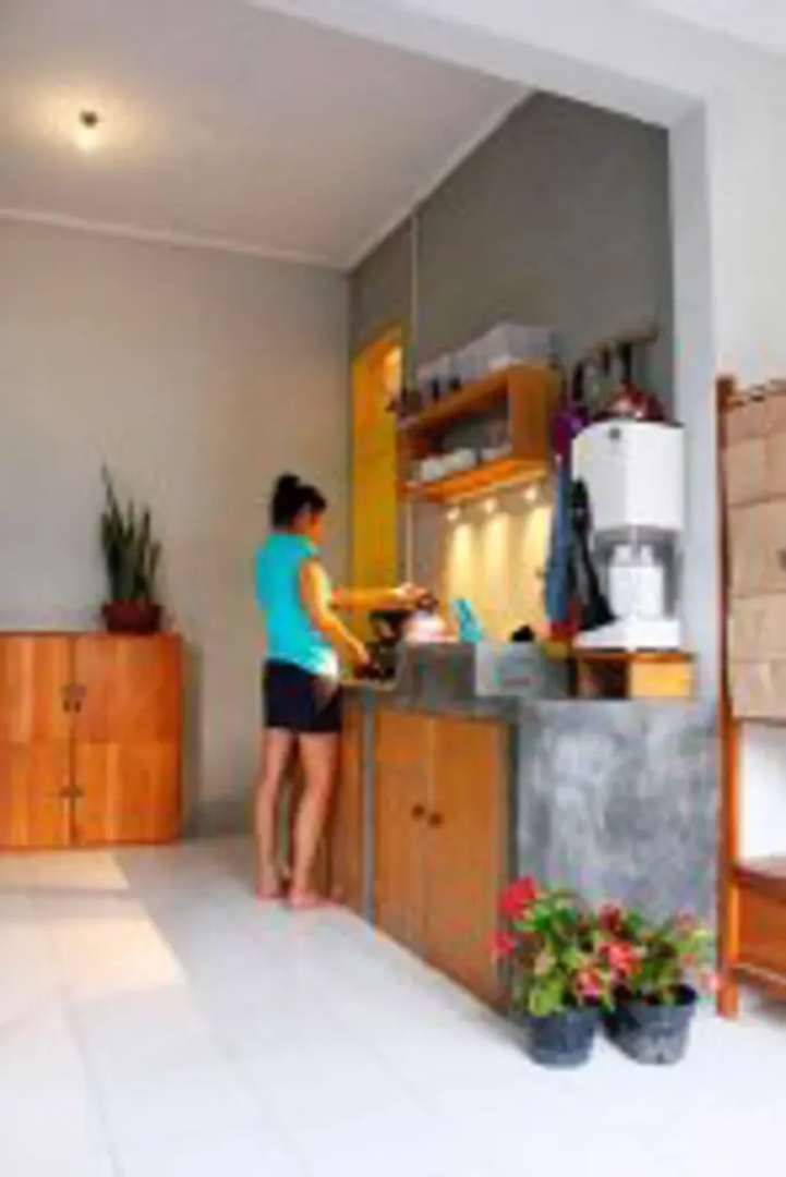 Konsep House