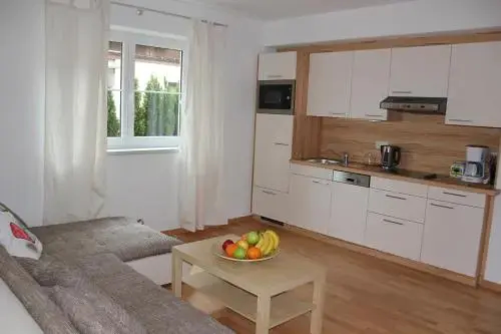 Fieberbrunn Apartment
