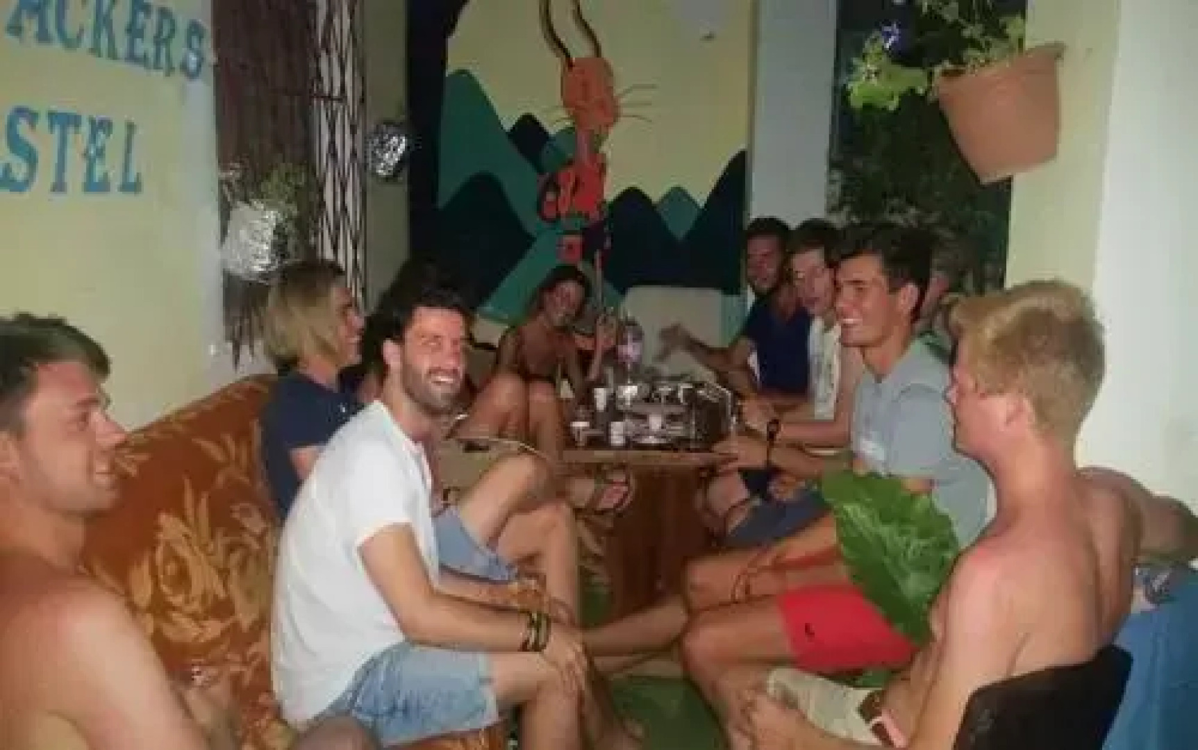 Vlora Backpackers Hostel