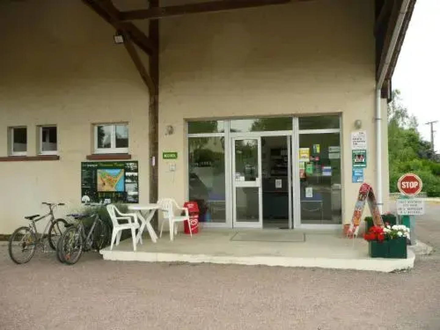 Camping du Vivier aux Carpes