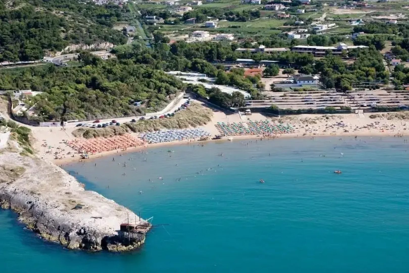 Camping Baia Falcone