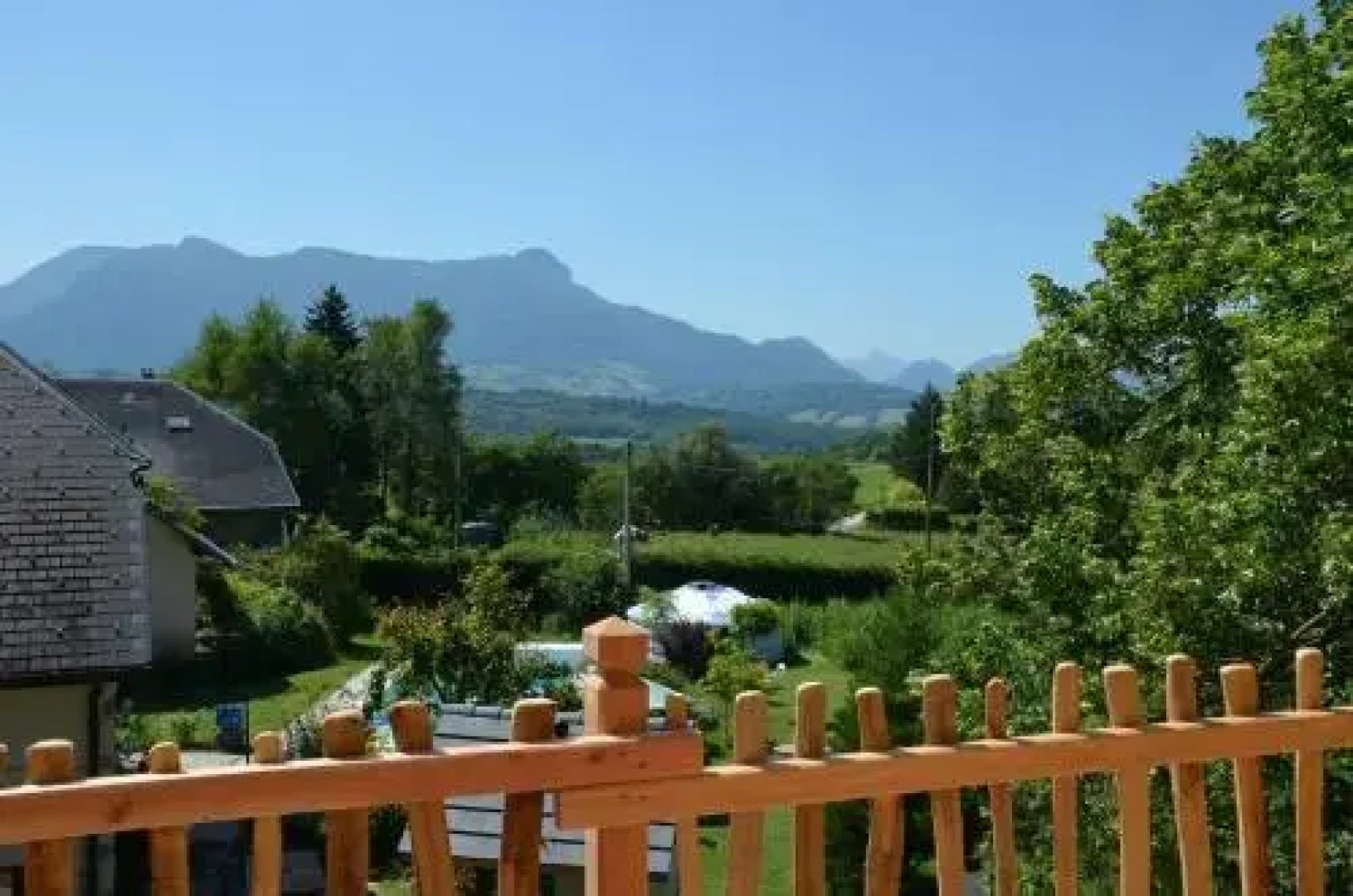 Cabane L'Orée des Bornes