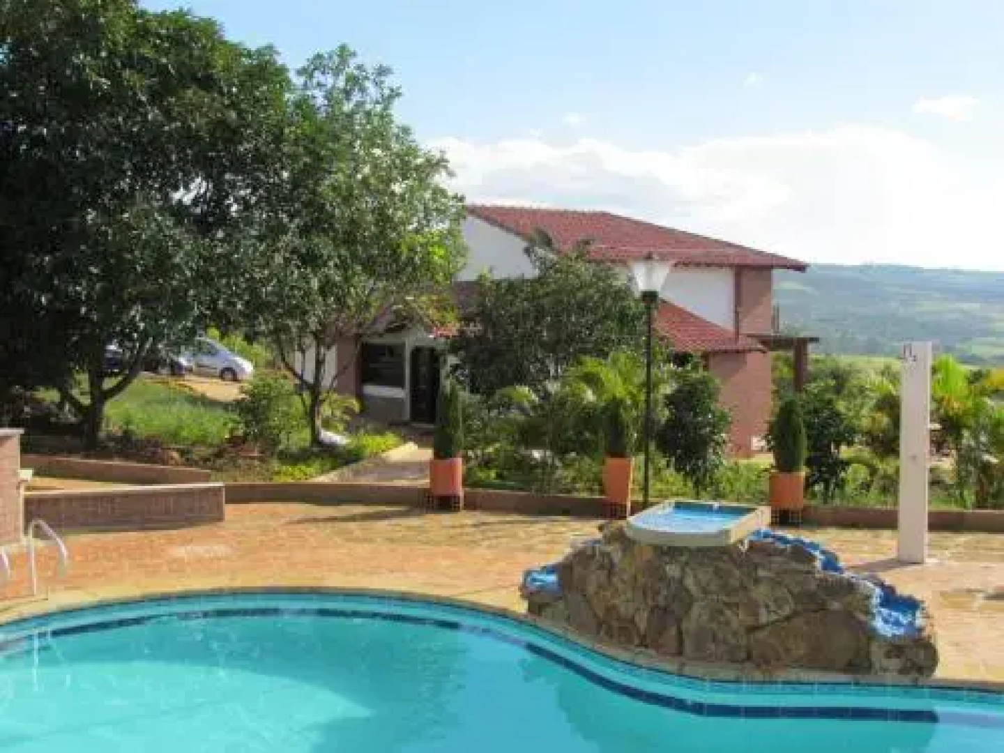 Condominio Parque Baviera