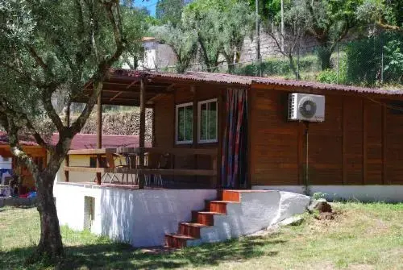 Camping & Bungalows Ponte das Três Entradas