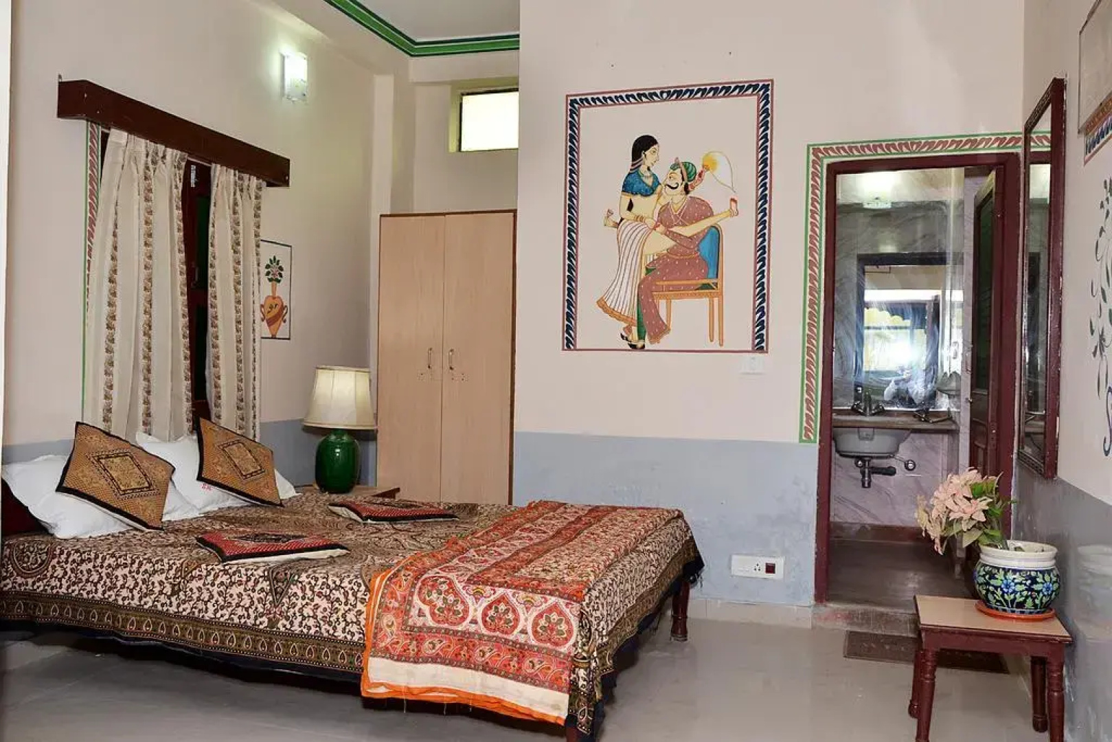 Hotel Singhasan Haveli