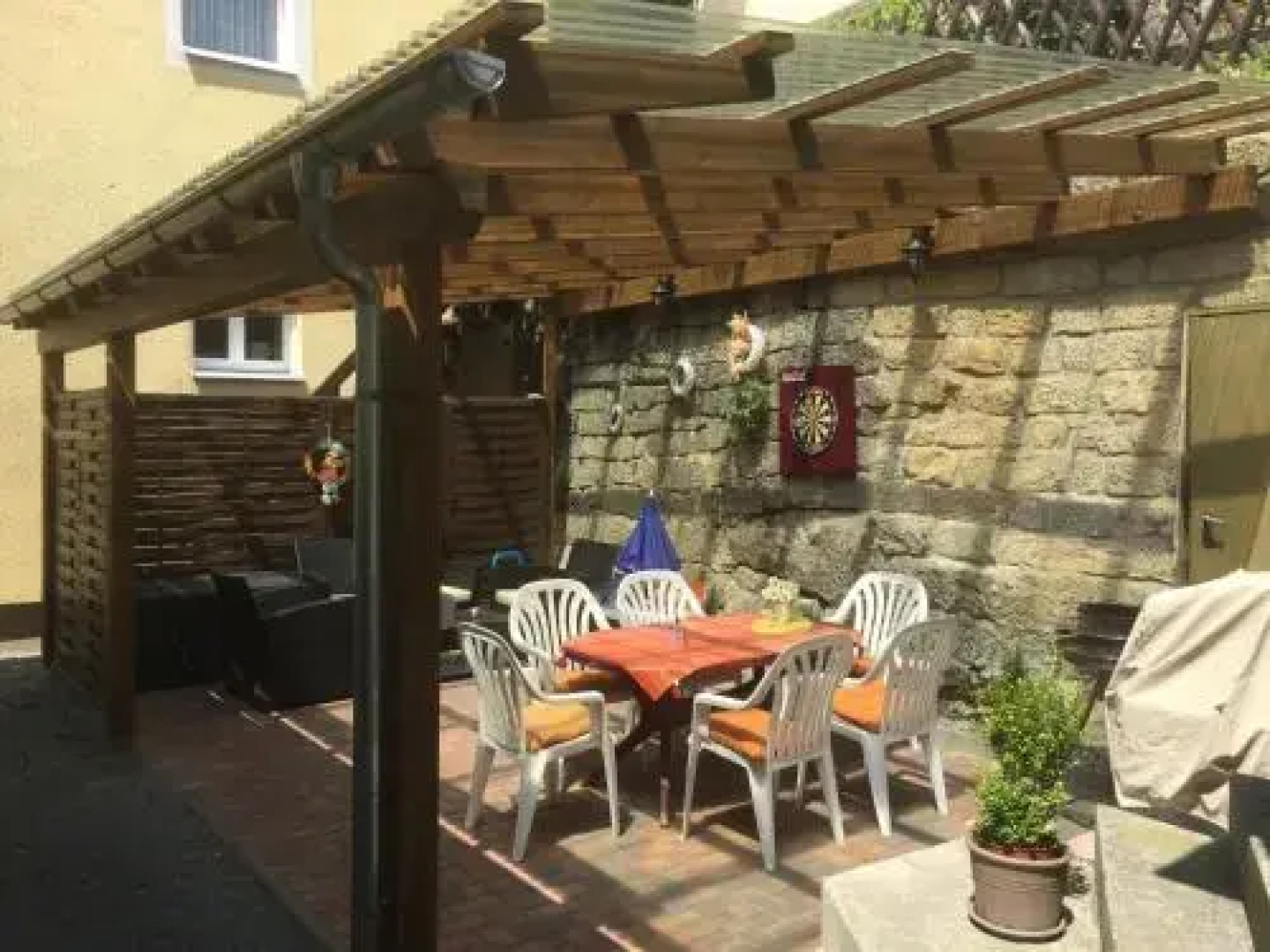 Ferienhaus Montana