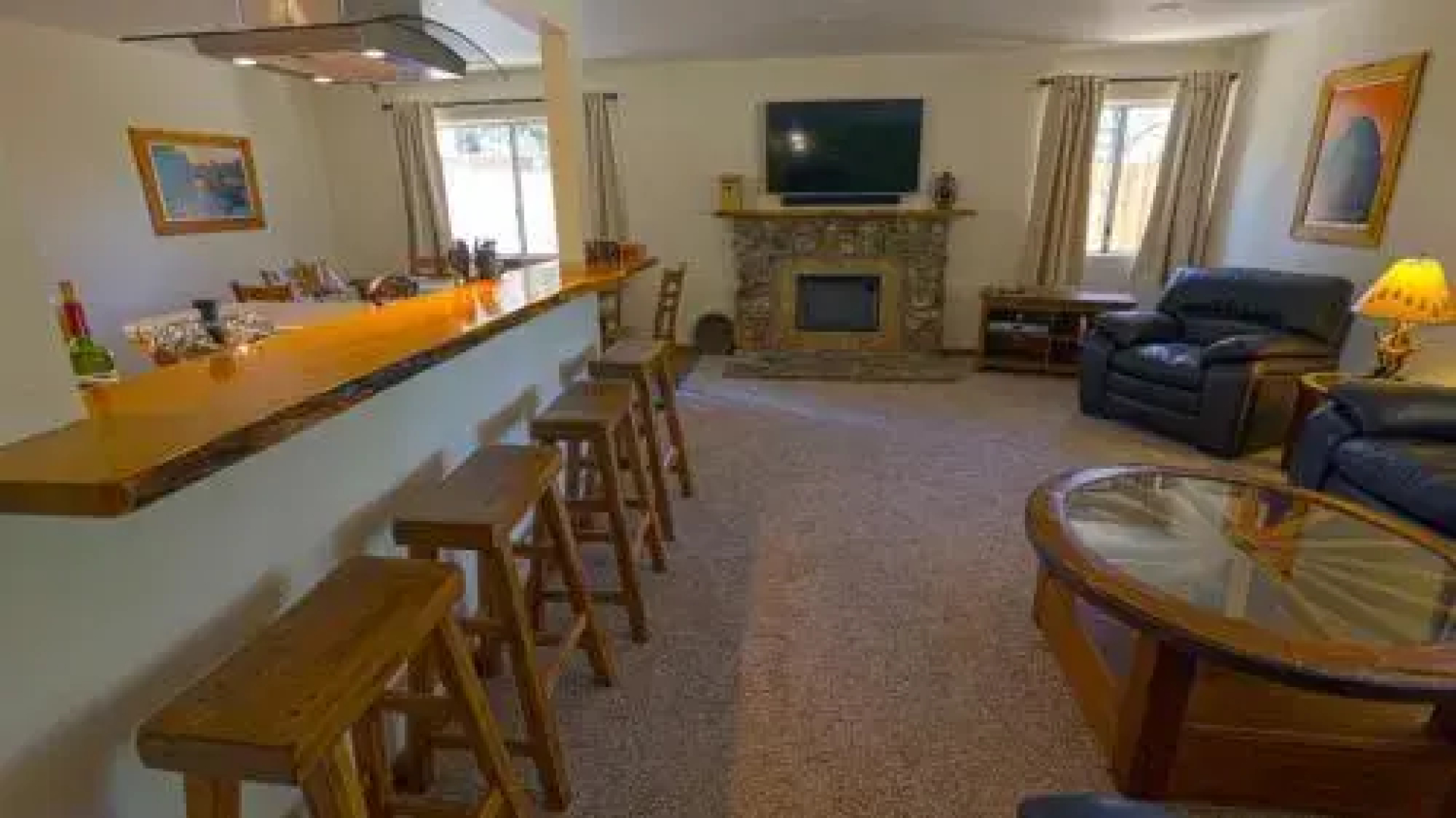 Yosemite's Blue Bird Ranch