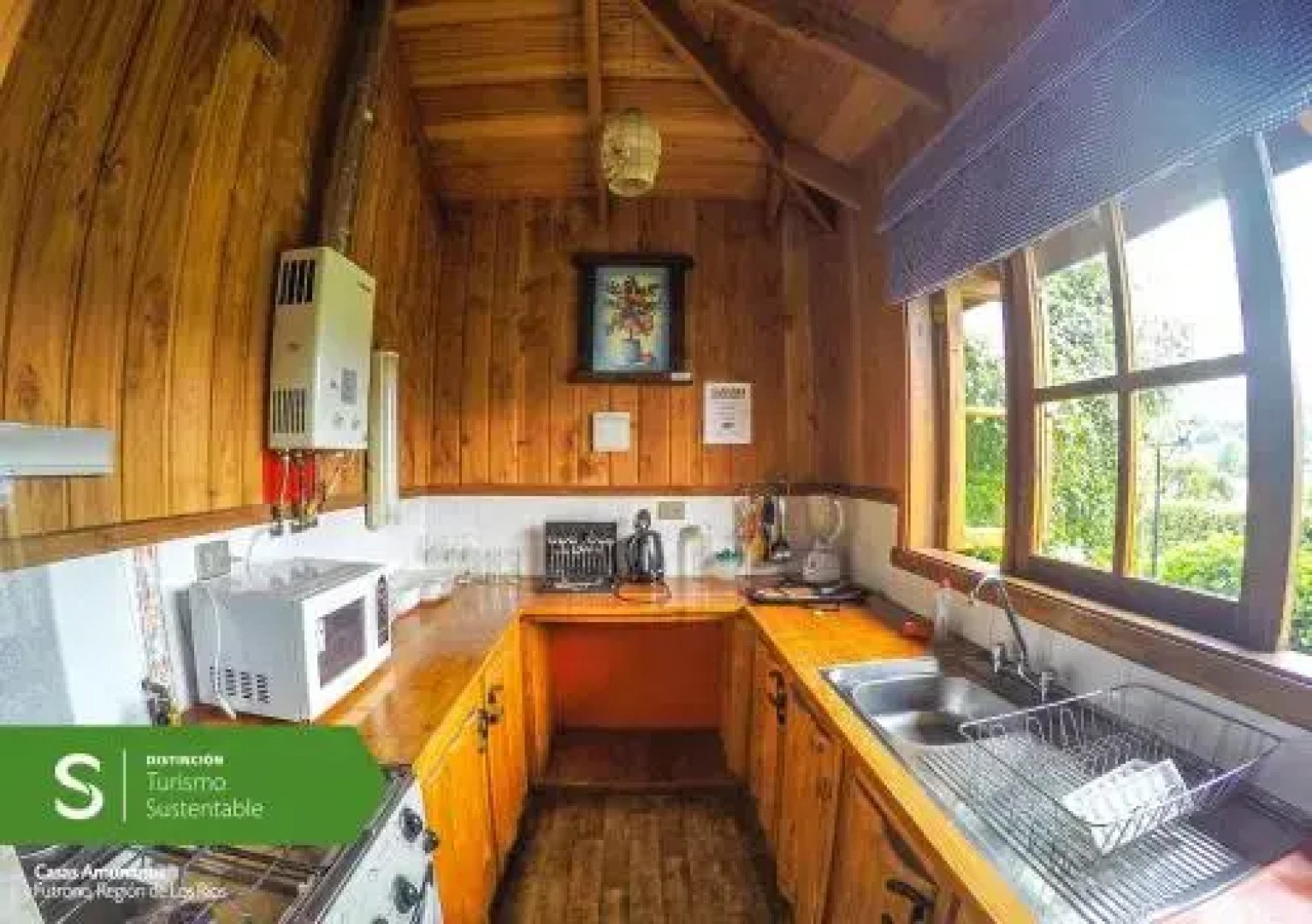 Cabañas Amunantu
