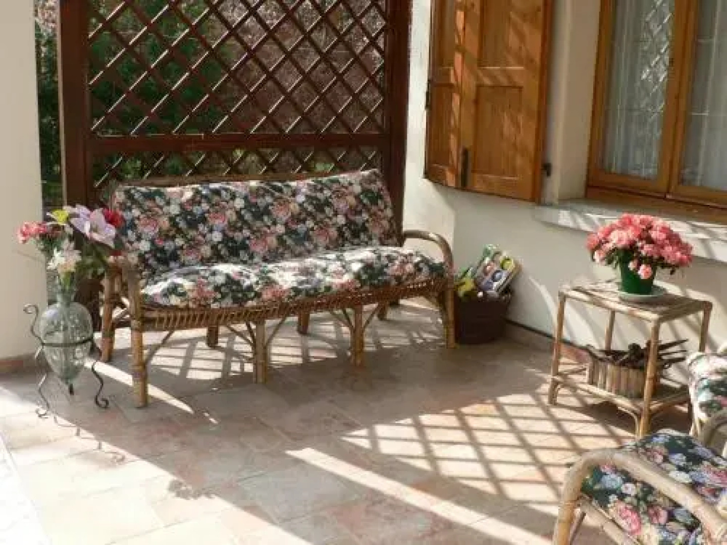 La Quercia e il Gelso