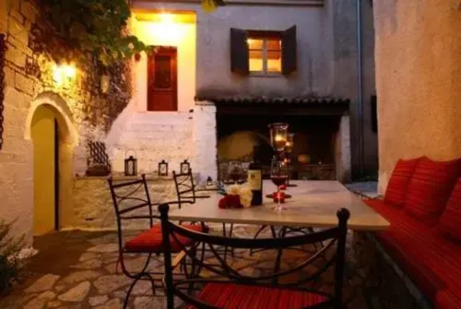 Villa Polyxeni