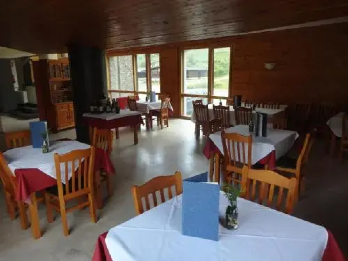 Albergue Octavio Álvarez Carballo