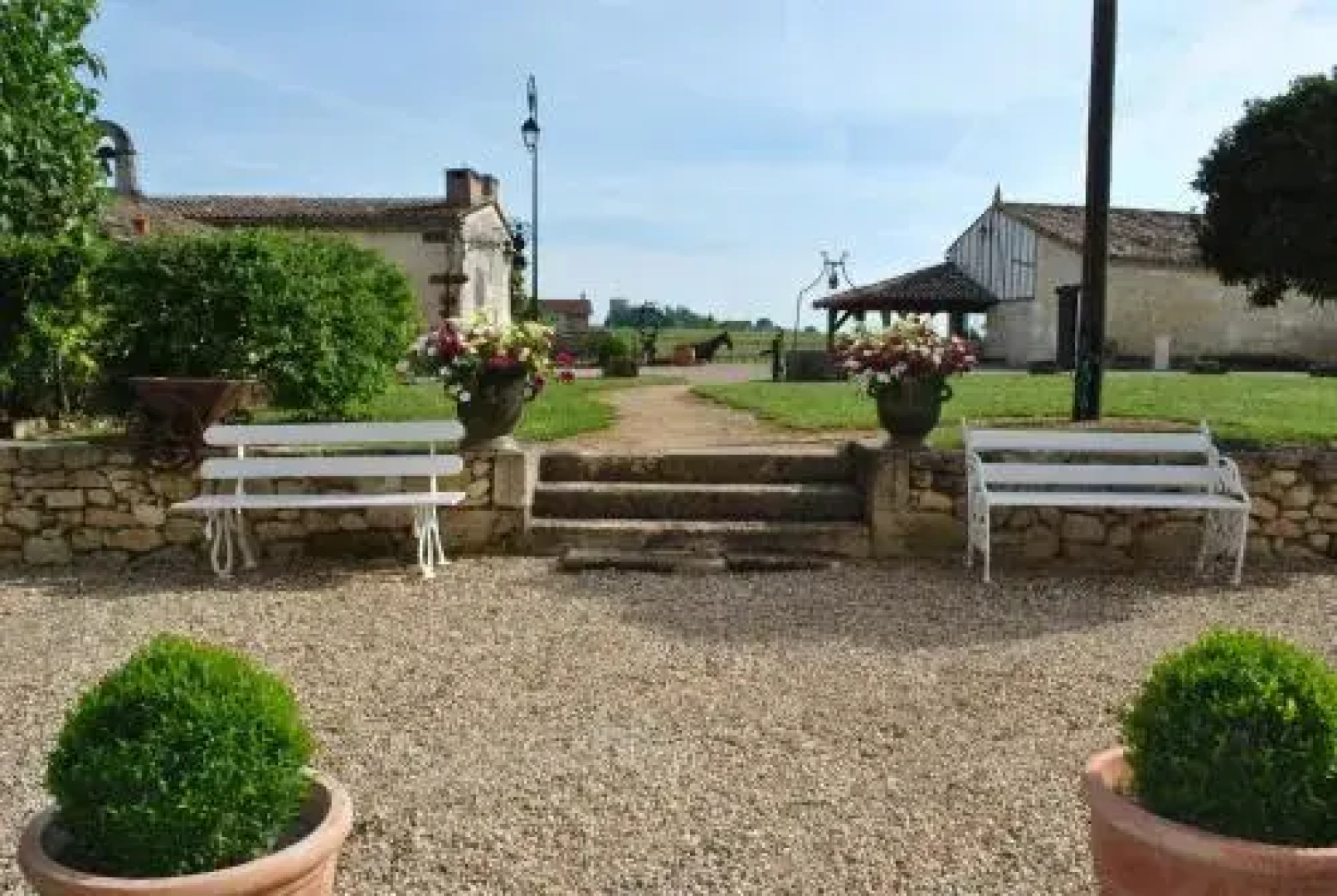 Chateau Haut-Sarpe