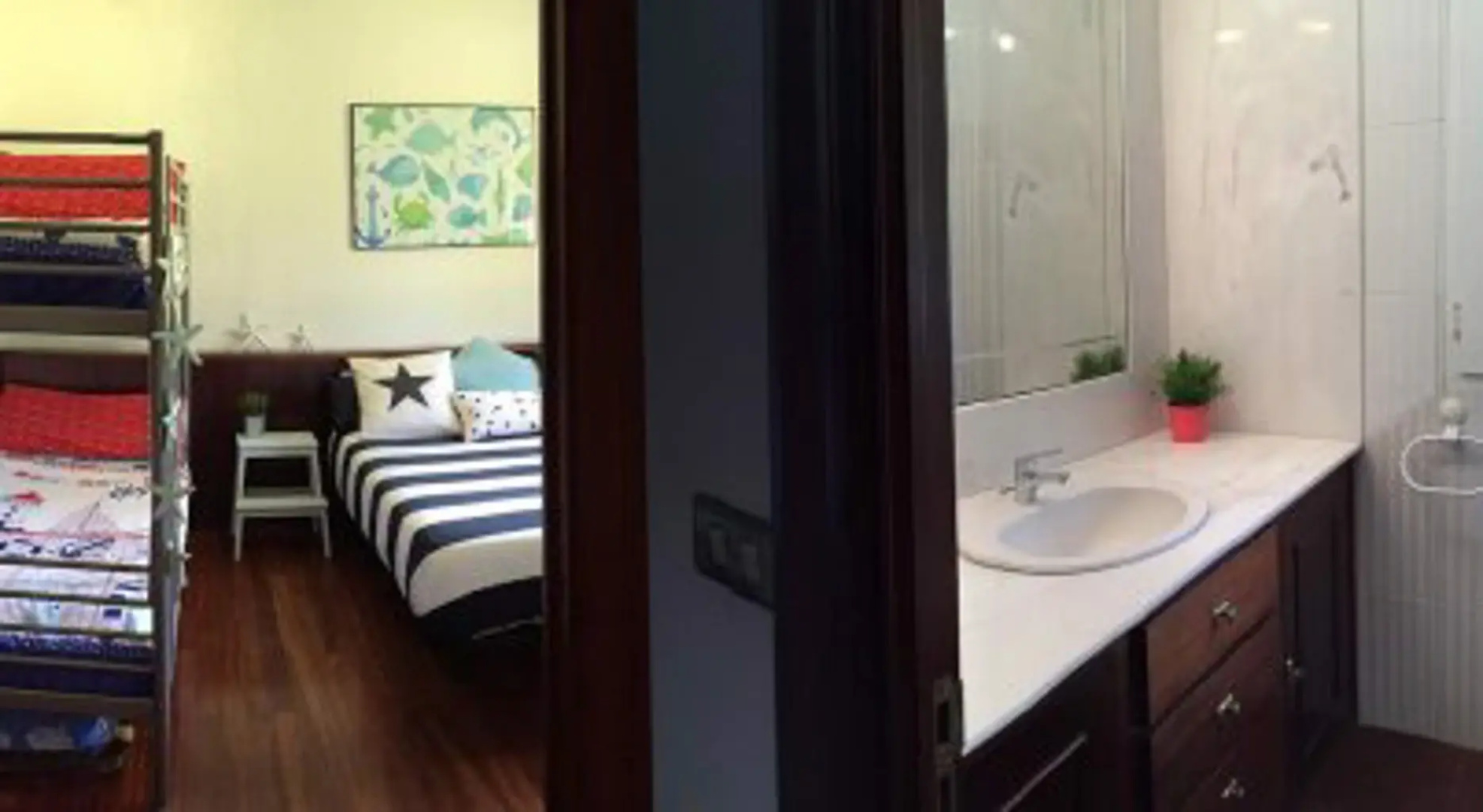 Loredo Surf House