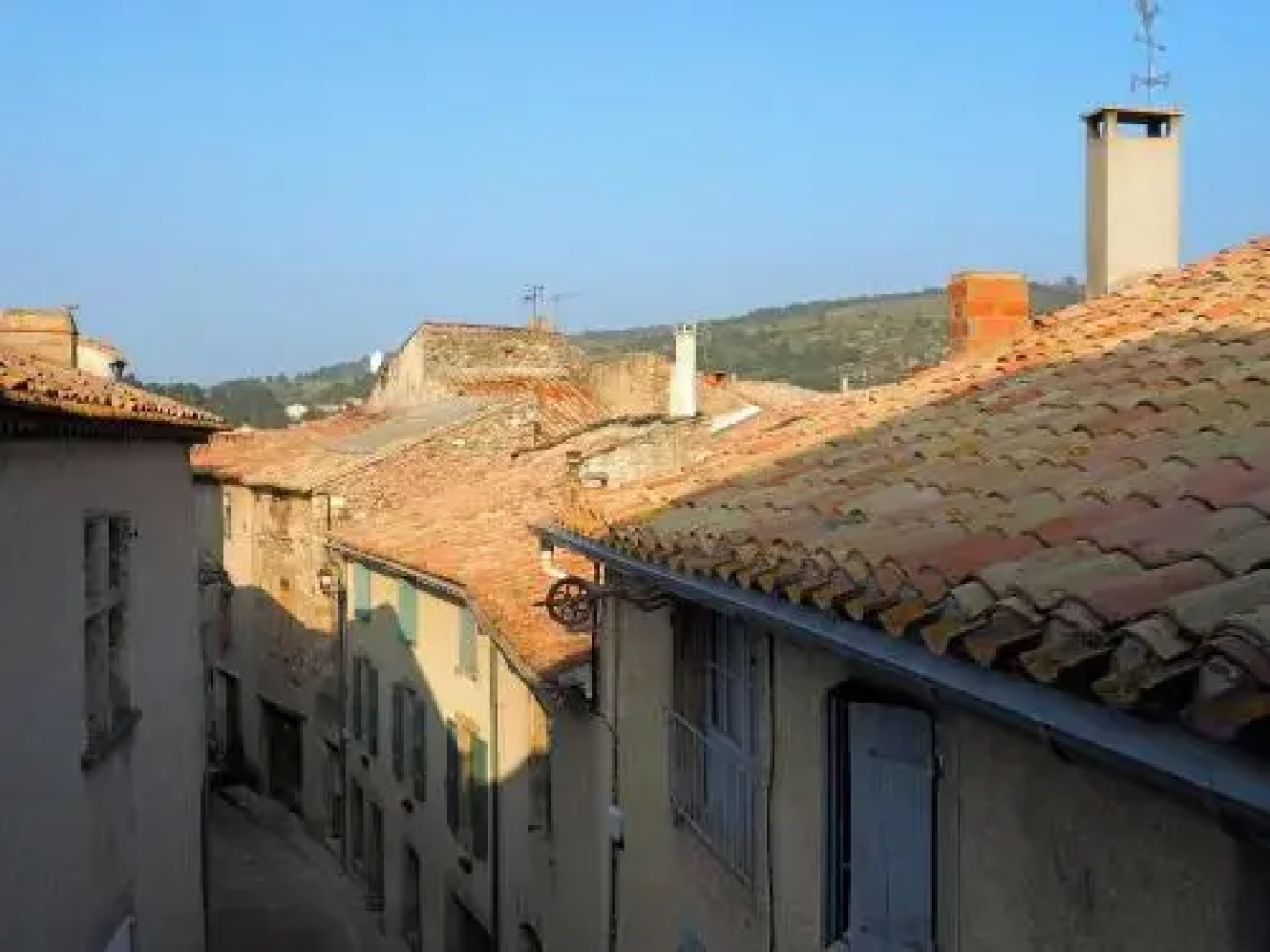 Maison Patio de Mignon