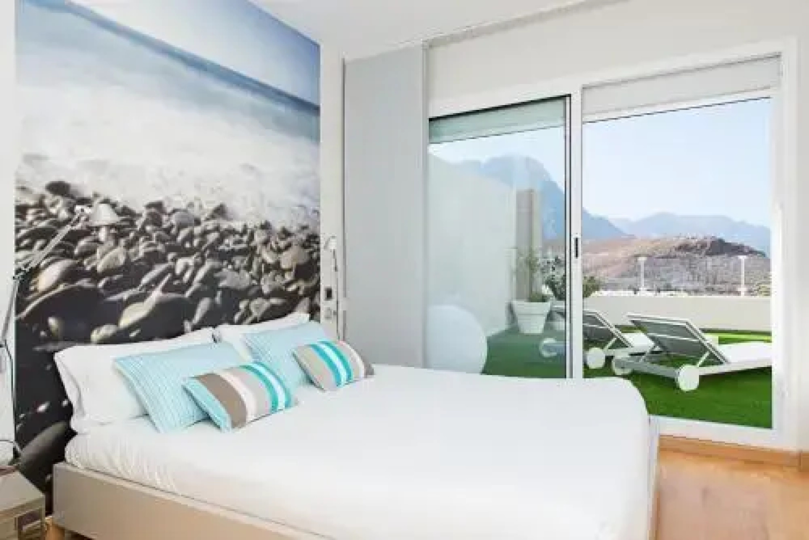 Elegant Apartments With Balcony With sea View in Agaete on Gran Canaria