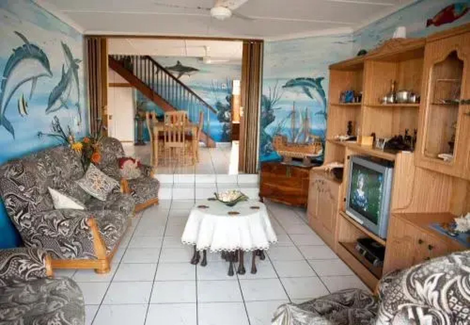 Deep Blue Guest House