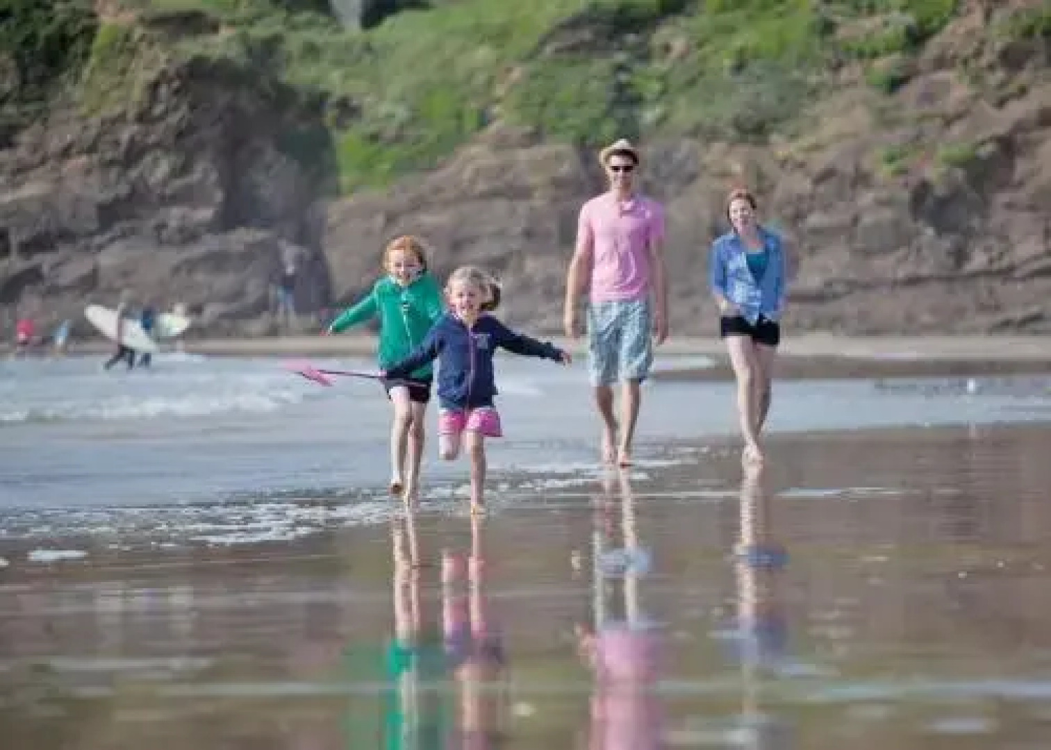 Pentire Haven Holiday Park