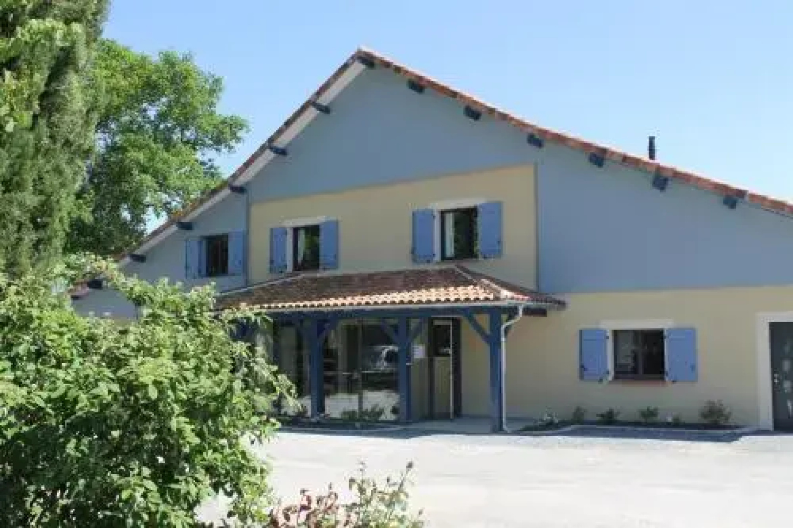 B&B La Ferme de la Patte d'Oie