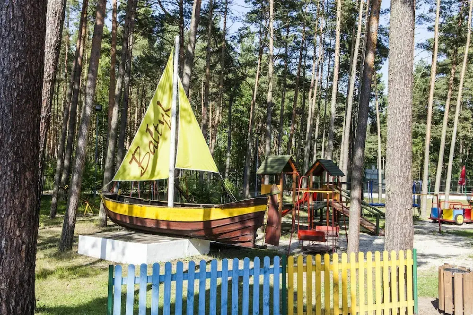 Osrodek Wypoczynkowy Baltyk