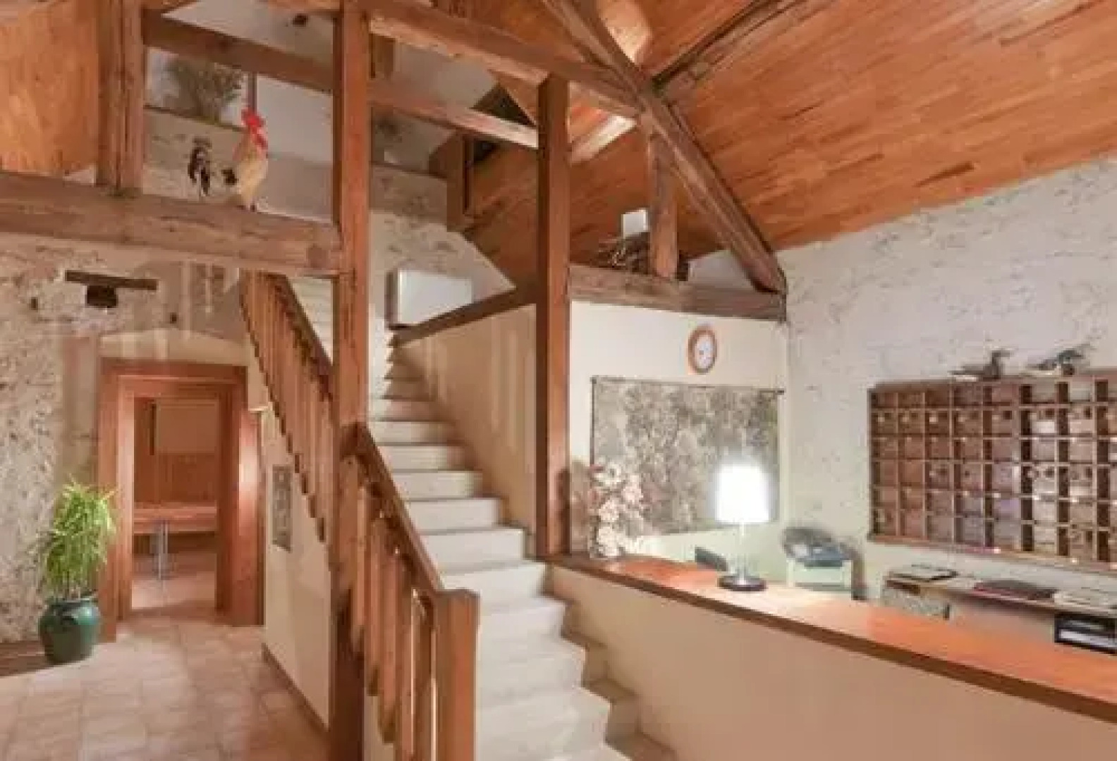 La Ferme des Vallees