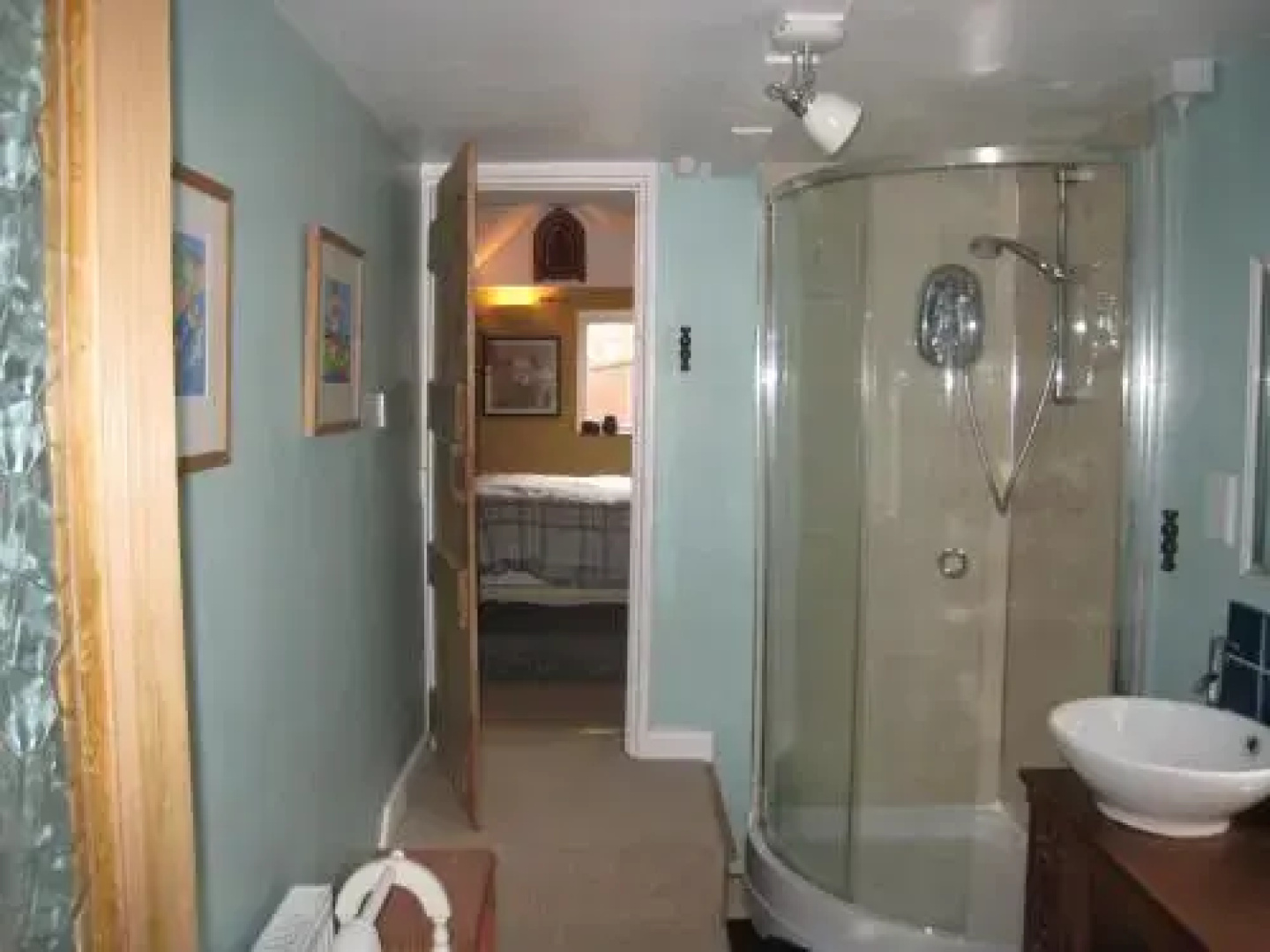 The Garden Lodge