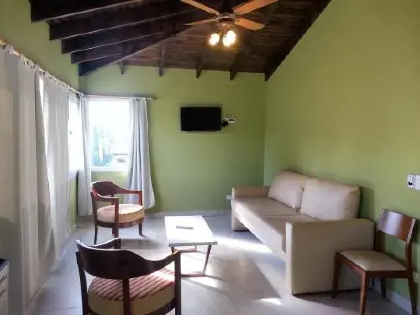 Cabañas Las Dinas