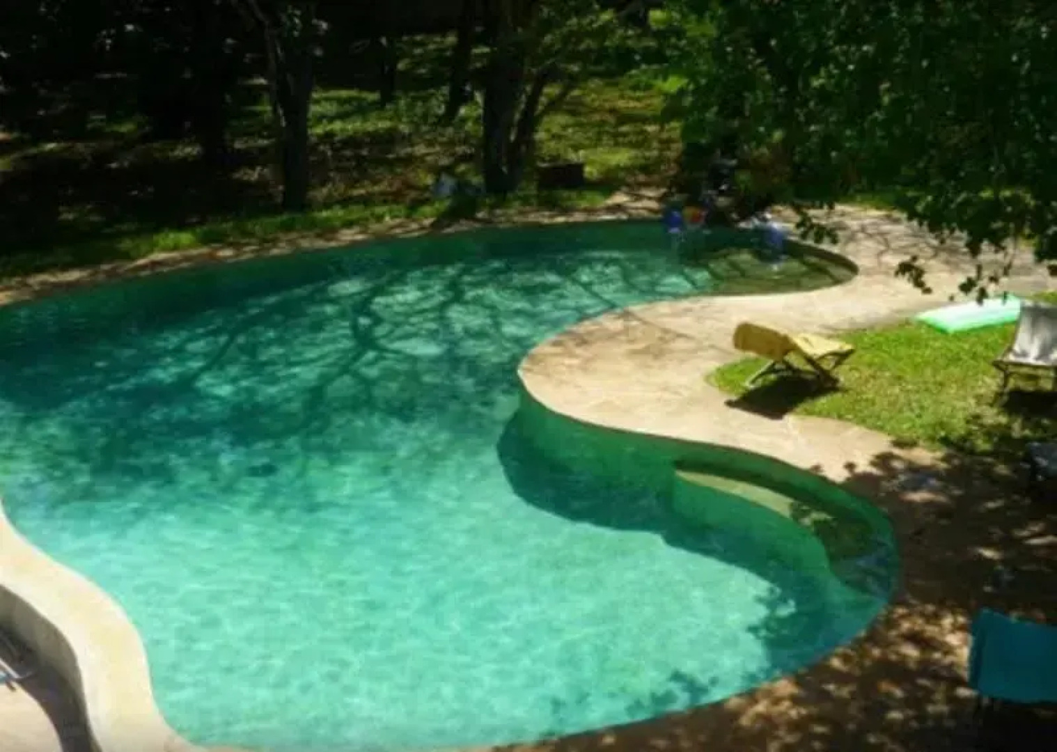 Samawati Conservancy Guest House