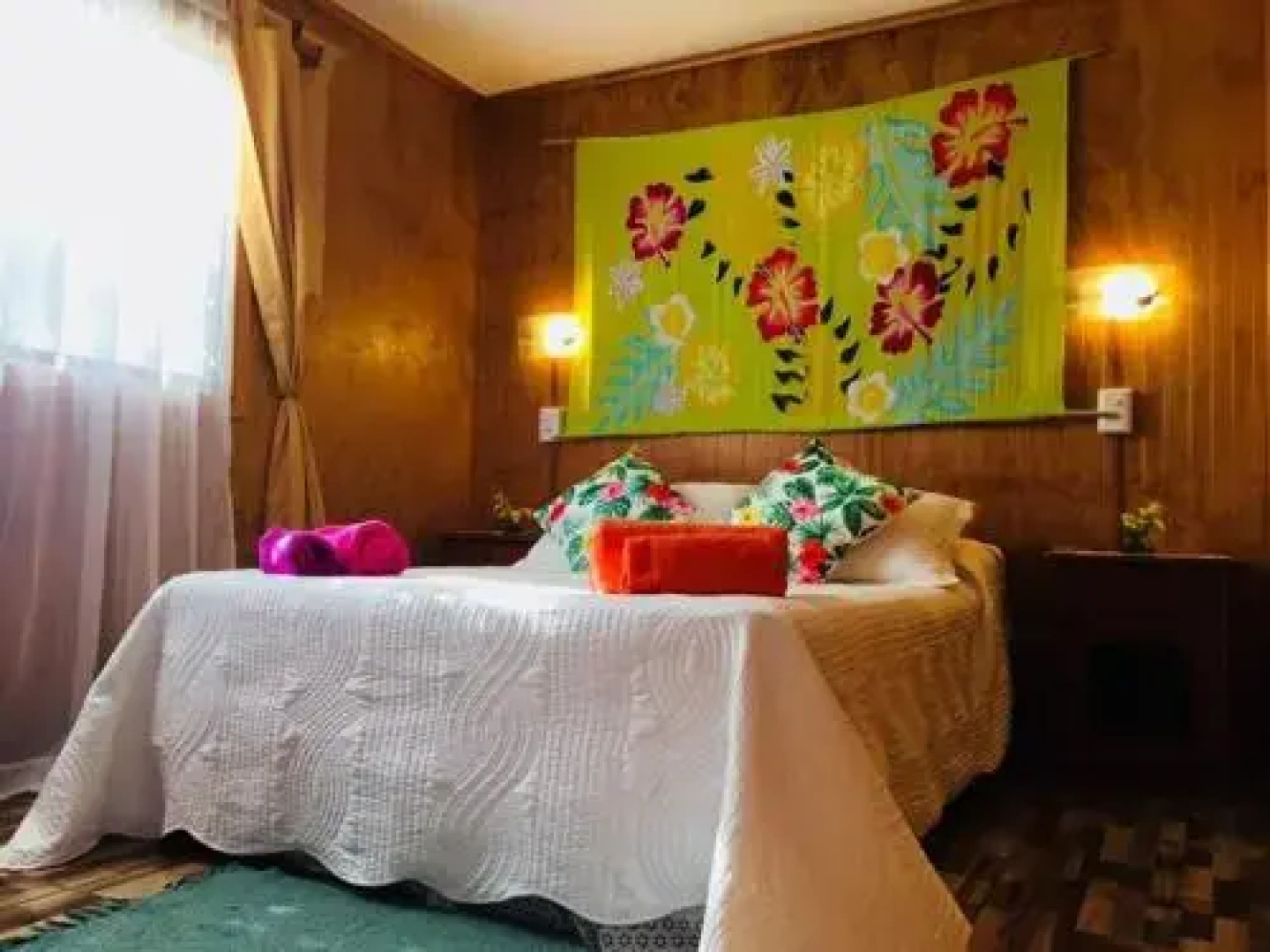 Hostal y Cabañas Tojika