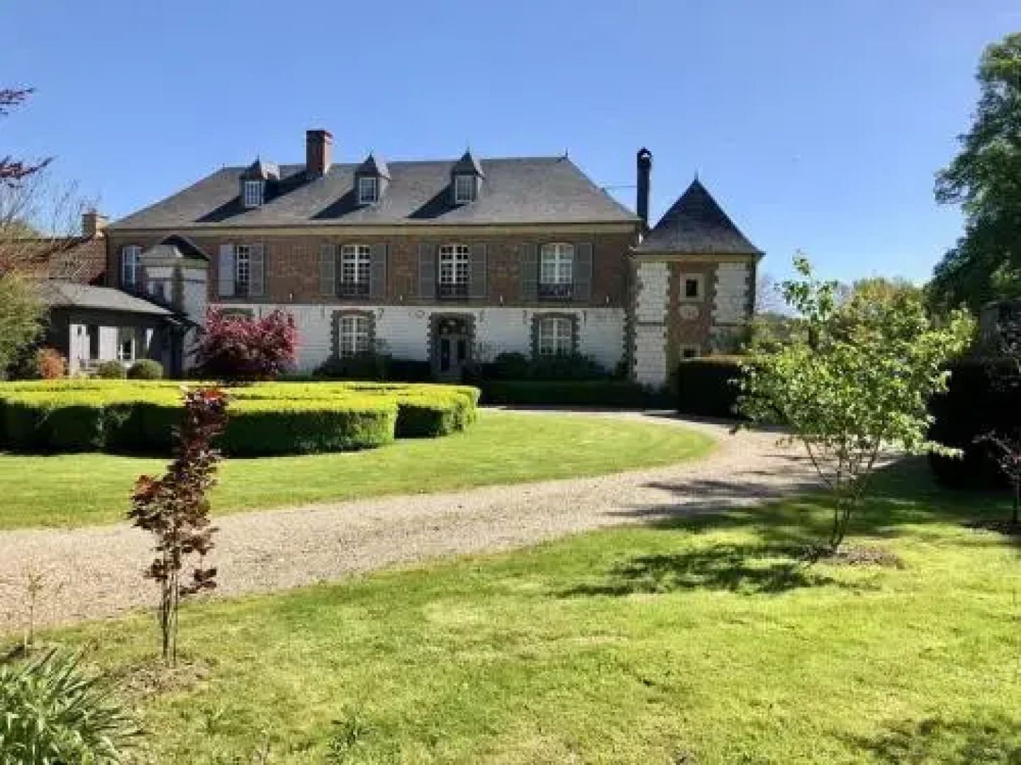 Chateau la Feuillaie