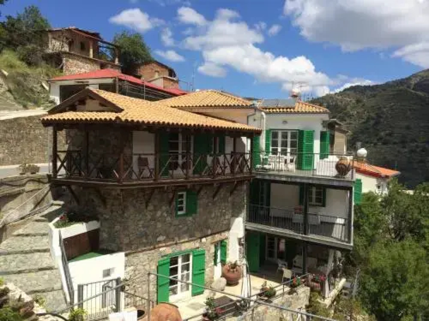 Maison Elena