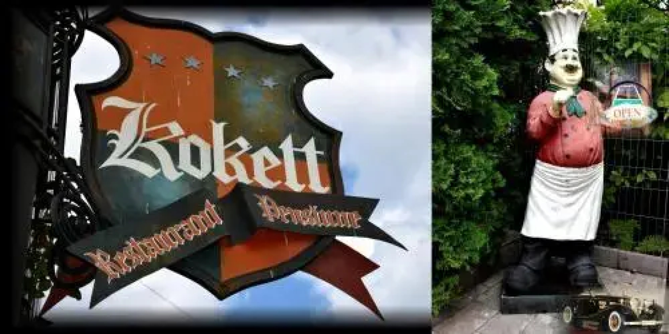 Pension Kokett