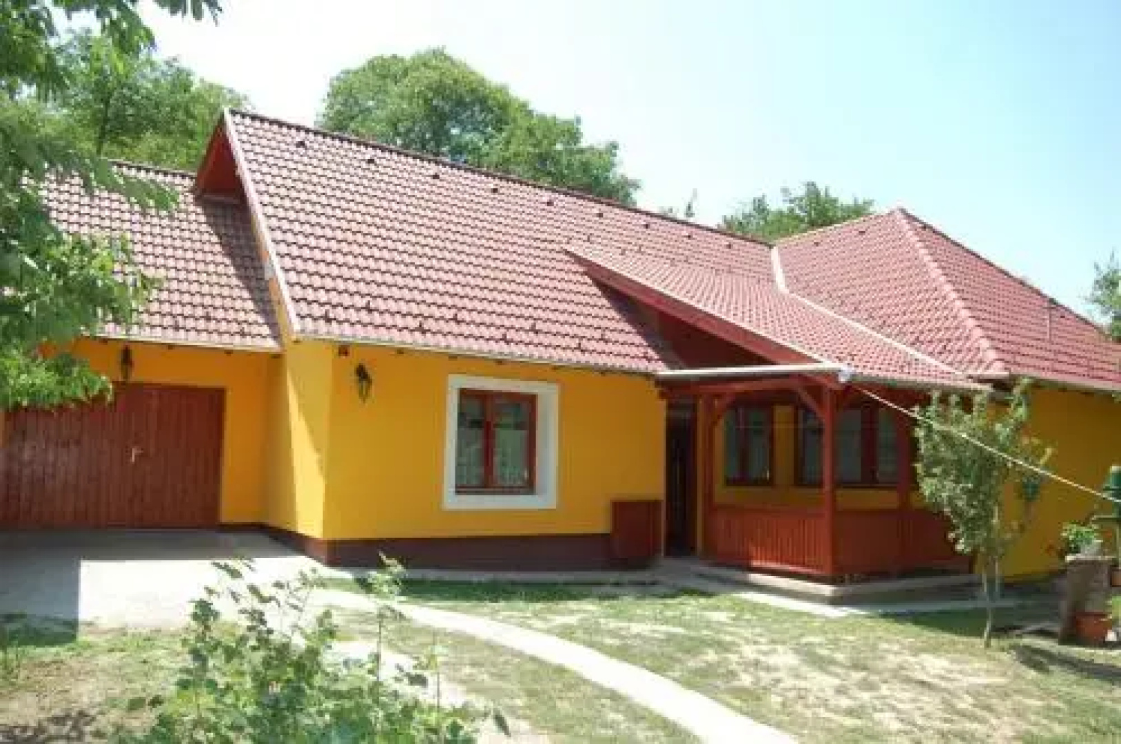 Csukavlgyi Apartman