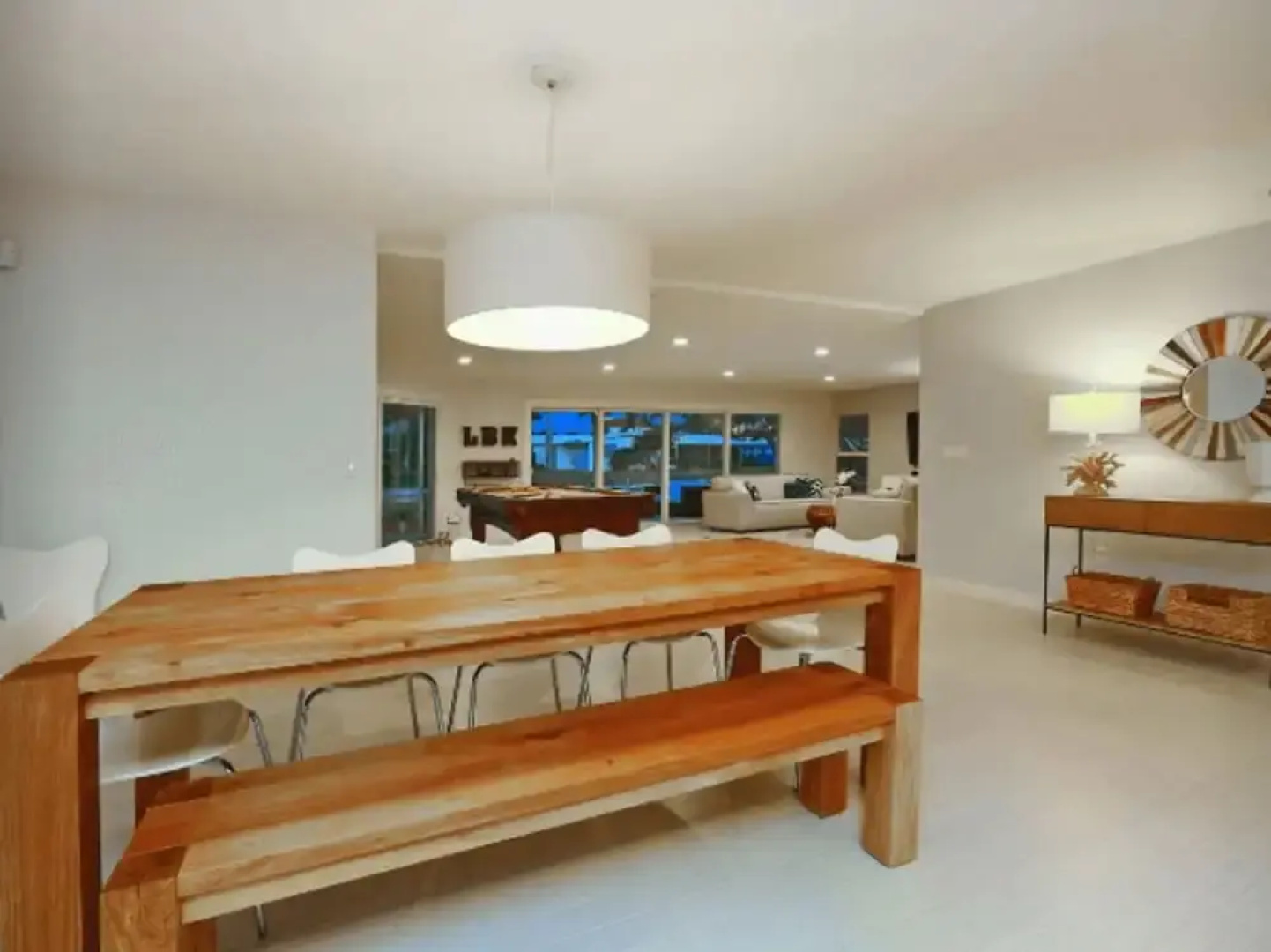 Longboat Key Coastal Contemporary