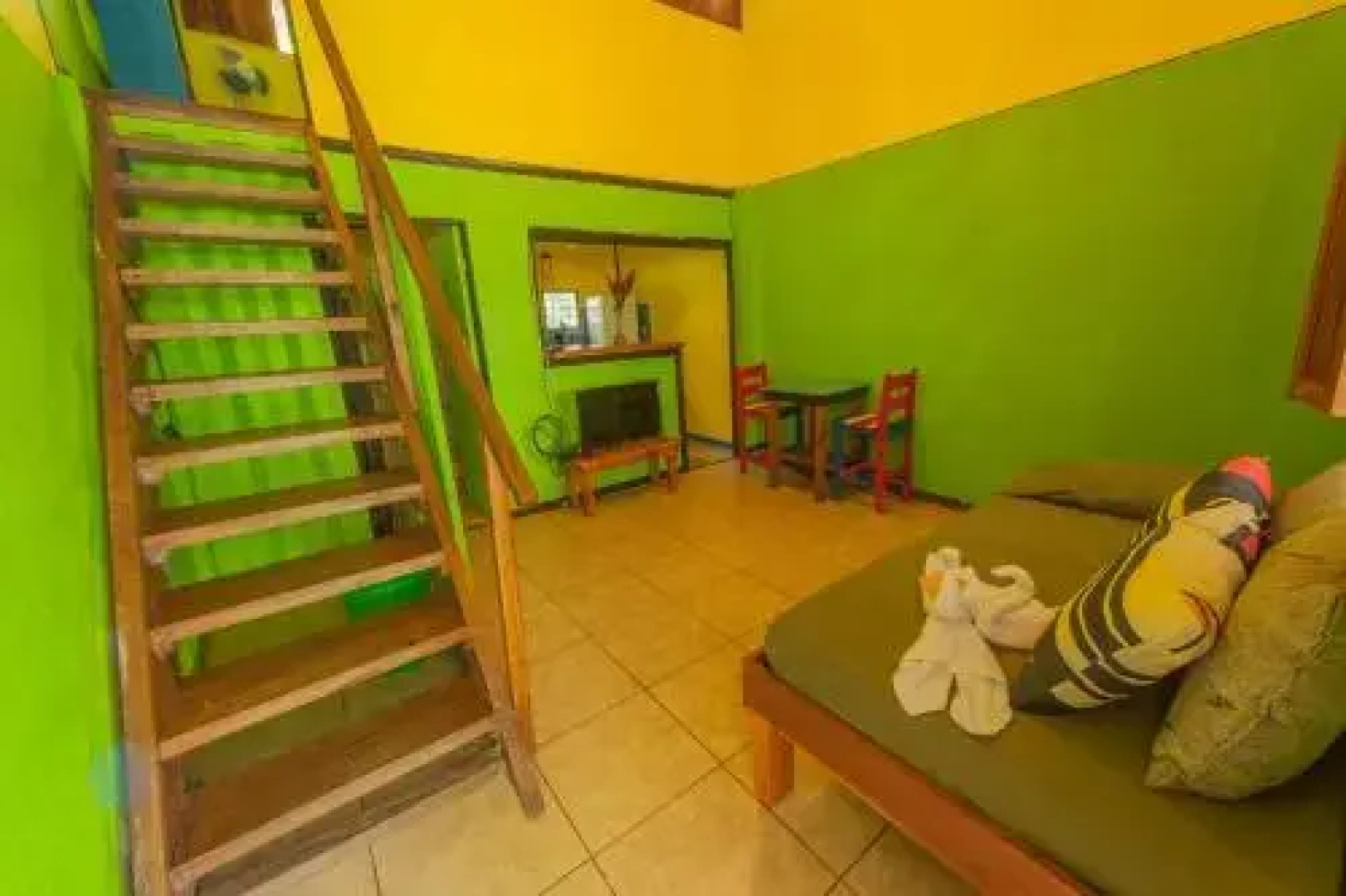 Casitas La Playa