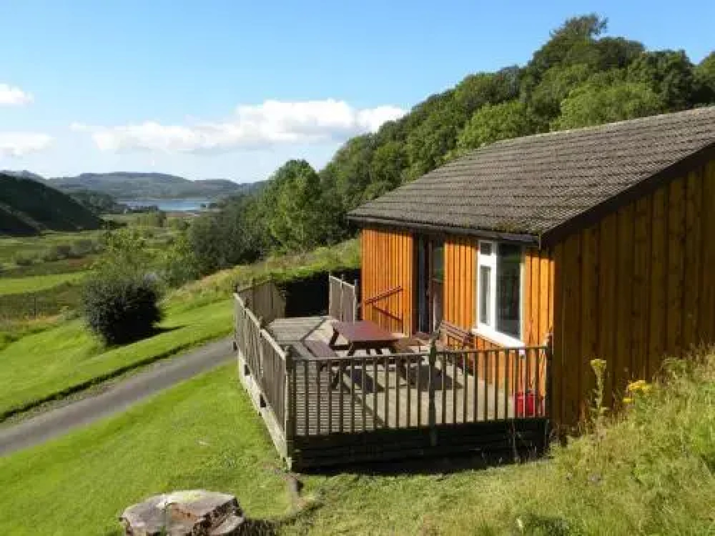 Lagnakeil Lodges