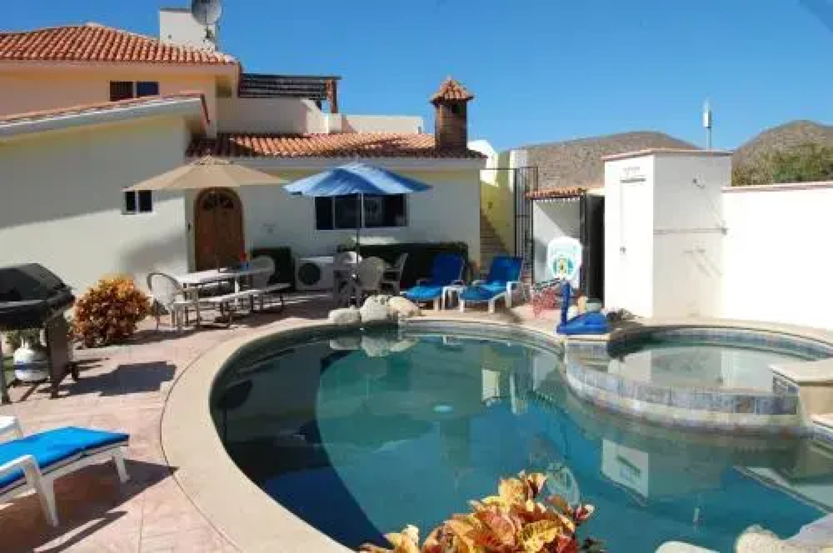 Pescadero Palace