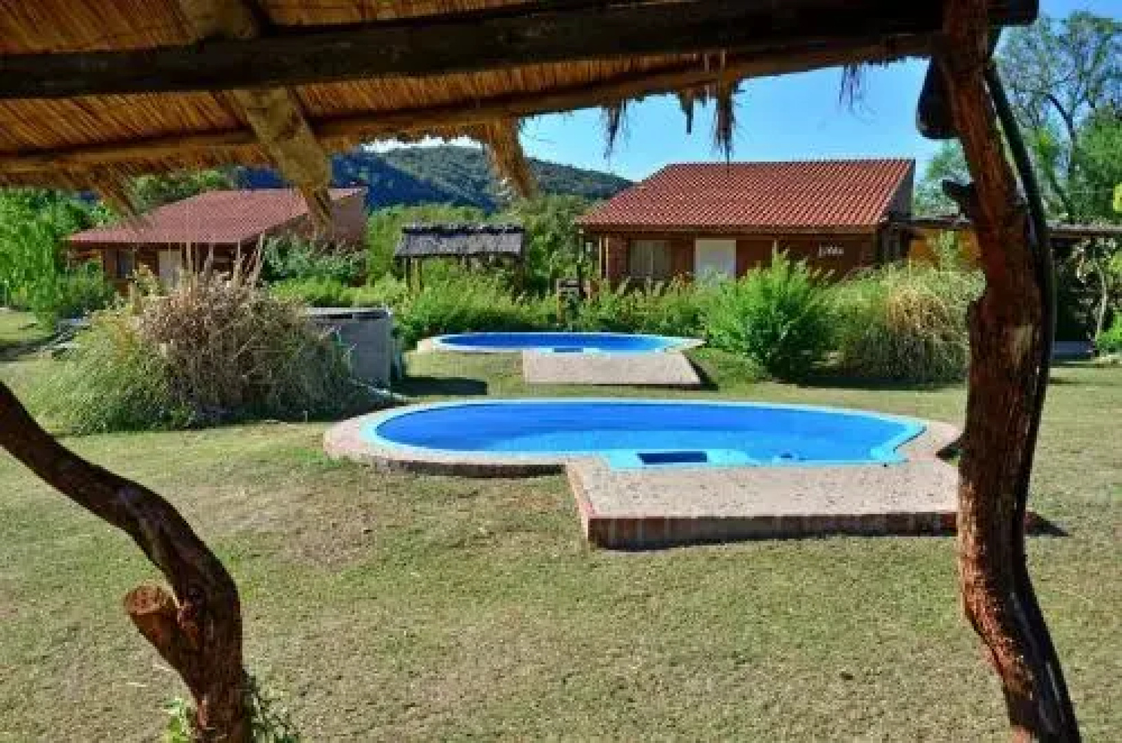 Quebrada Del Viento - Cabaï¿½as